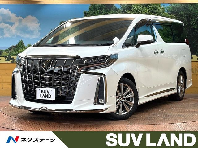 アルファード2.5 S タイプゴールドII