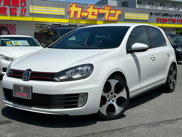 ゴルフGTI