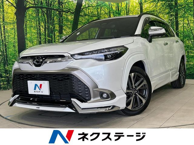 カローラクロス1.8 ハイブリッド Z