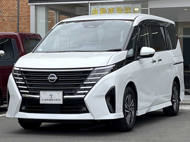 セレナ1.4 e-POWER ハイウェイスターV