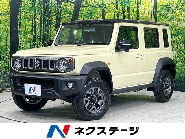 �W���j�[�m�}�h(�X�Y�L) 1.5 FC 4WD ���Îԉ摜