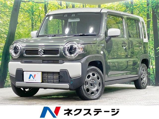 ハスラーハイブリッド(HYBRID) G