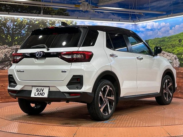 ライス先輩　24インチ 身長127-160cm 定価5.5万円 トヨタ ライズ 1.2 Z 227.7万円 令和4年(2022年) 大阪府 中古車 - 価格.com