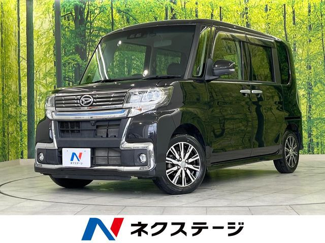 タントカスタムX トップエディション VS SAIII