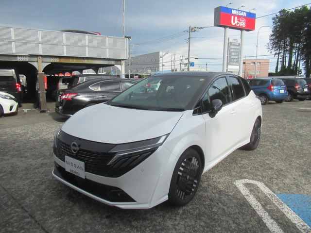 ノートオーラ1.2 G レザーエディション