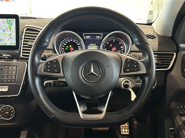 GLE350d 4マチックスポーツ 4WD