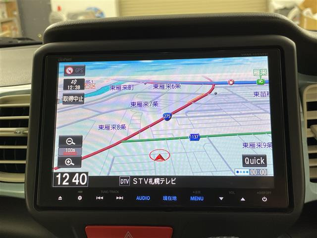 N-BOXスラッシュX 4WD