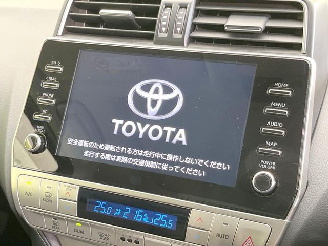 ランドクルーザープラド2.7 TX Lパッケージ マットブラック エディション 4WD