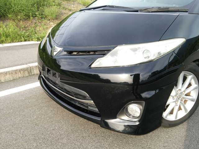 エスティマ2.4 アエラス Gエディション
