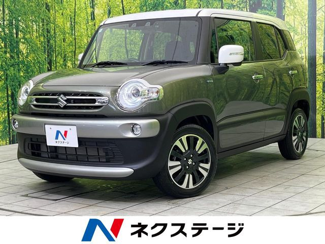 クロスビー1.0 ハイブリッド(HYBRID) MZ