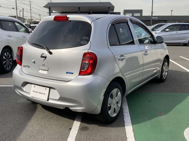 マーチ1.2 X  Vセレクション
