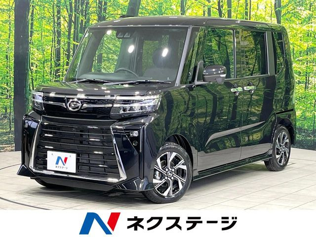 タントカスタムX
