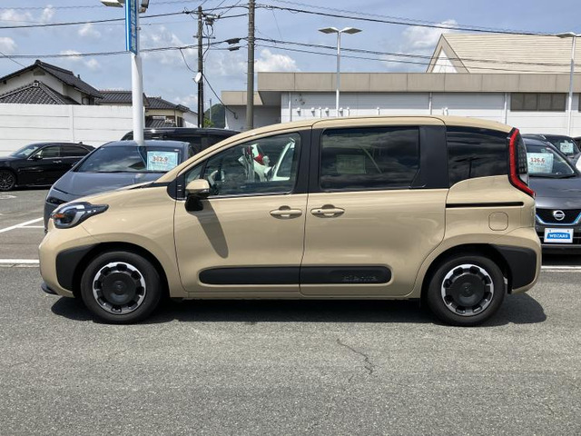シエンタハイブリッド 1.5 Z