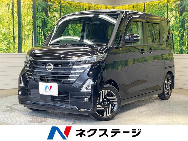 ルークスハイウェイスターX プロパイロットエディション