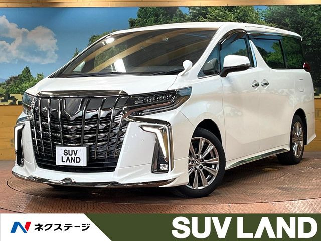 アルファード2.5 S タイプゴールドII