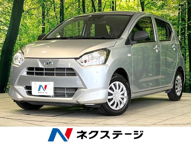 ミライースL SAIII