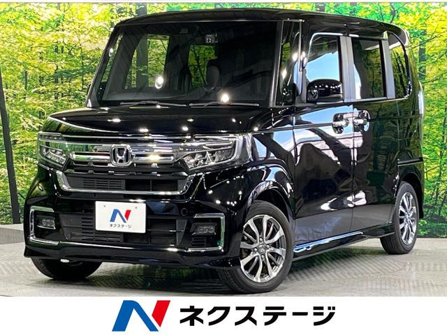 N-BOXカスタムL