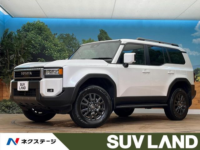 ランドクルーザー2502.7 VX 4WD