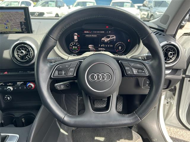 A3スポーツバック30 TFSI