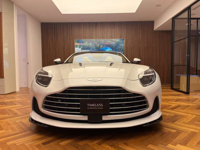 DB12ヴォランテ