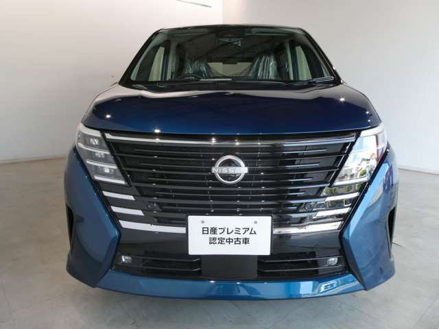 セレナ1.4 e-POWER ハイウェイスターV