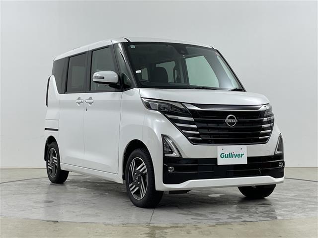 ルークスハイウェイスターX 4WD
