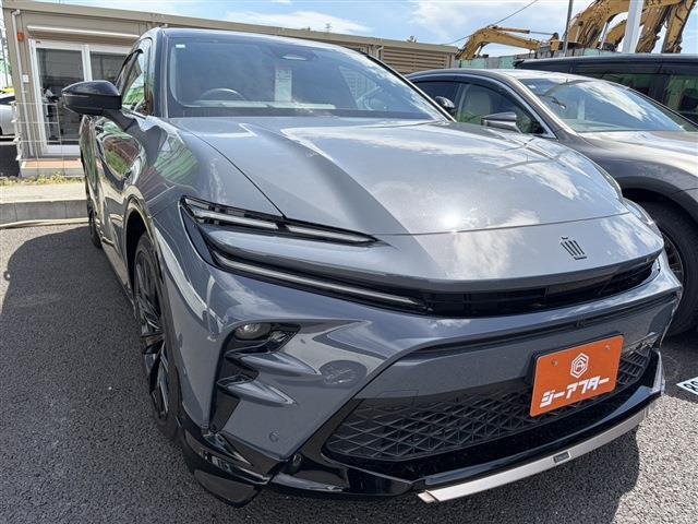 クラウンスポーツ2.5 Z E-Four 4WD