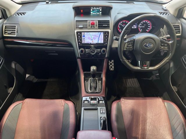 レヴォーグ1.6 STI スポーツ アイサイト 4WD