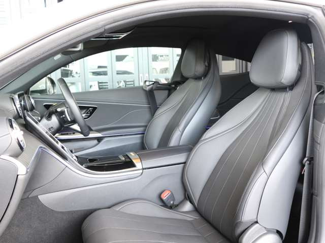 CLEクーペ200 スポーツ (ISG)