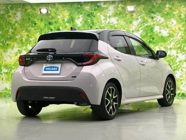 ヤリス1.5 ハイブリッド Z