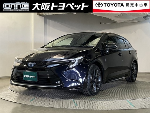 カローラツーリング1.8 ハイブリッド W×B