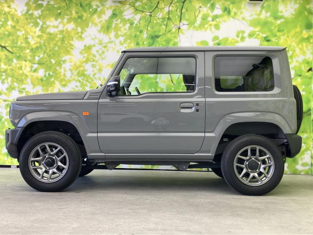 ジムニーXC 4WD