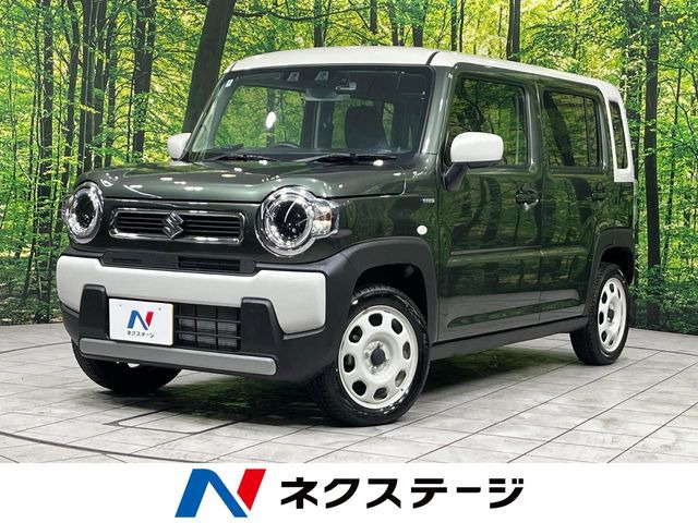 ハスラーハイブリッド(HYBRID) G