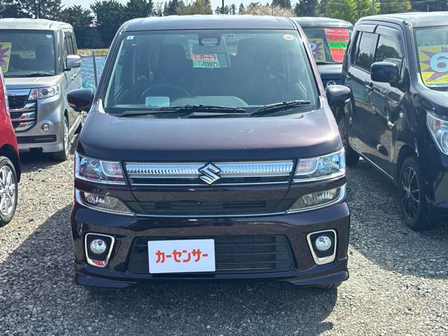 ワゴンRハイブリッド(HYBRID) FZ セーフティパッケージ 4WD