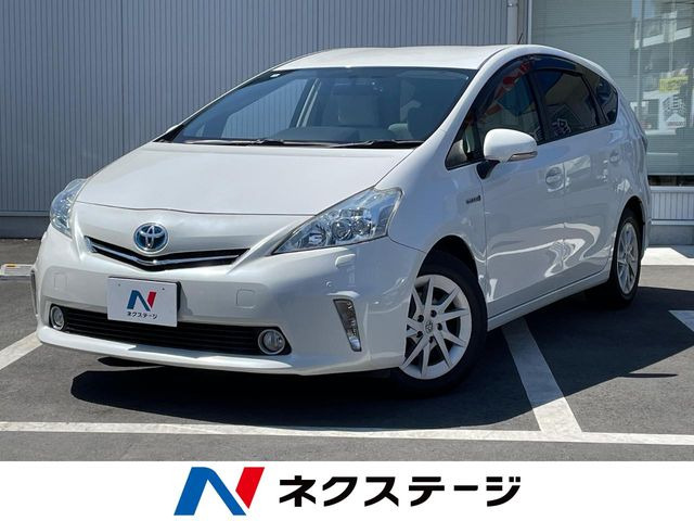 プリウスα1.8 S