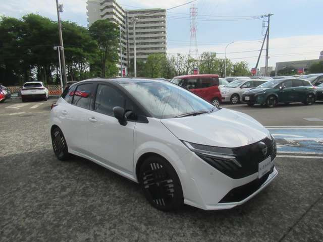 ノートオーラ1.2 G レザーエディション