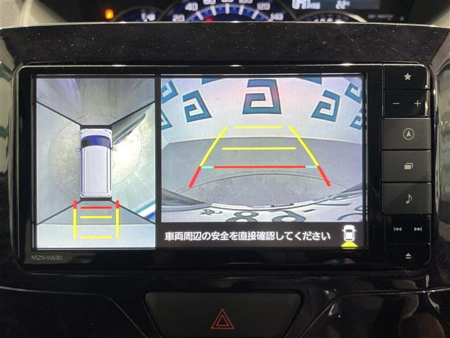 タントカスタムX トップエディション VS SAIII