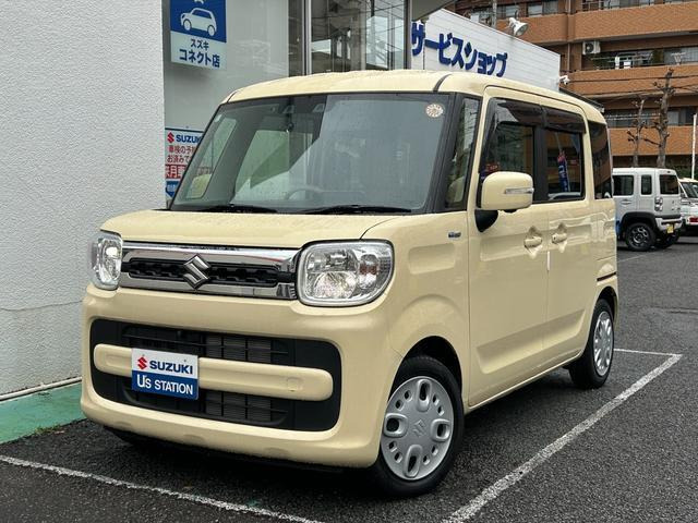スペーシアハイブリッド(HYBRID)  X