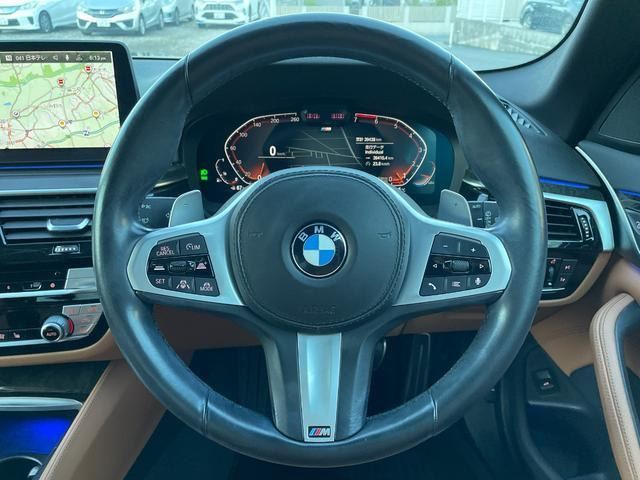 5シリーズツーリング530i Mスポーツ