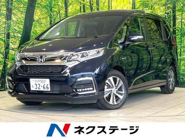 フリード+1.5 ハイブリッド G ホンダセンシング