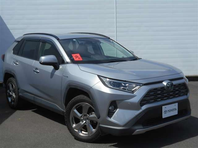 RAV42.5 ハイブリッド G E-Four 4WD