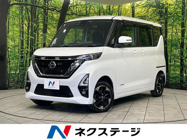 ルークスハイウェイスターX プロパイロットエディション