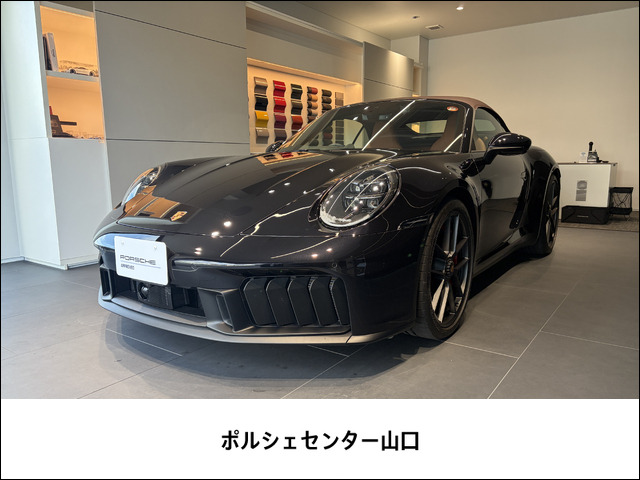 911カブリオレカレラ GTS PDK