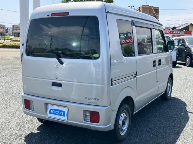 エブリイPC 4WD