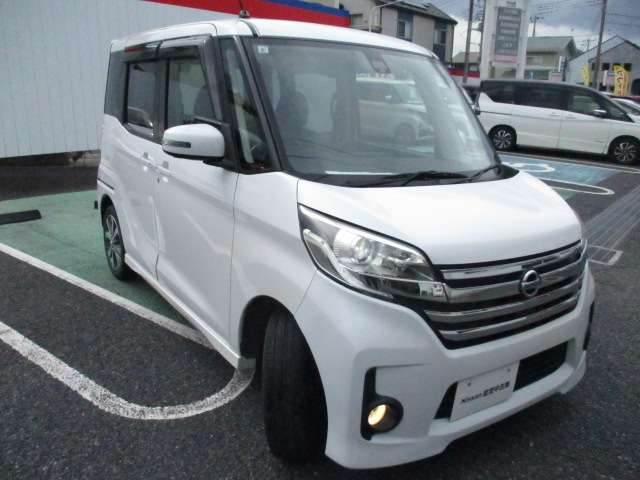 デイズルークスハイウェイスター X Gパッケージ