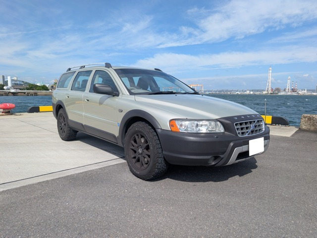 XC70ベースモデル 4WD