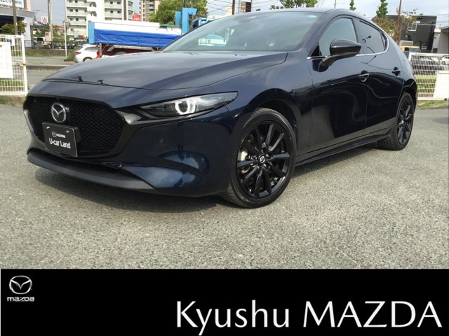 MAZDA3ファストバック