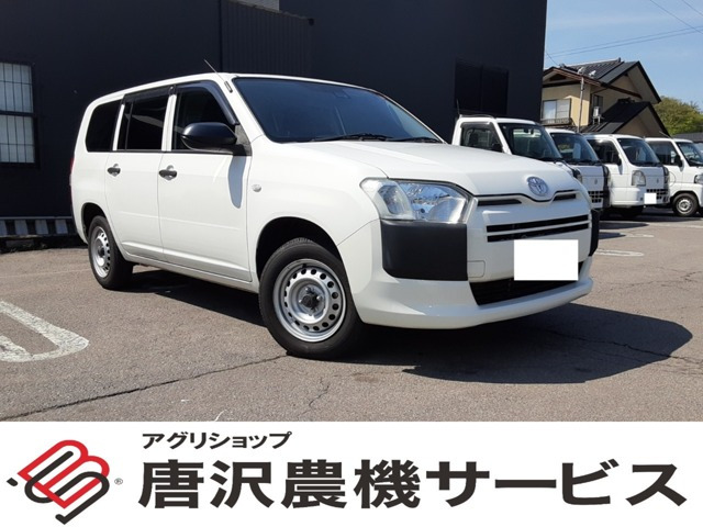 プロボックスバン1.5 DX コンフォート 4WD