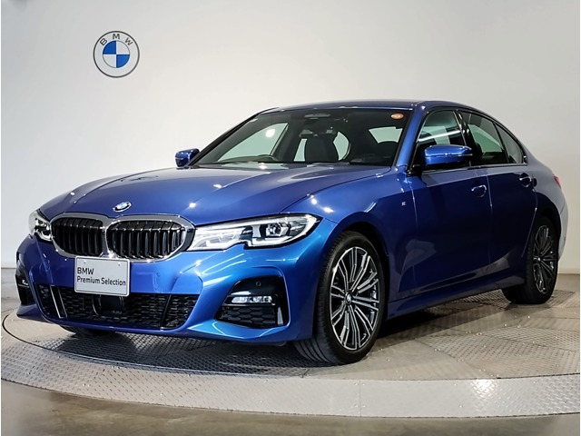 3シリーズセダン320d xドライブ Mスポーツ 4WD