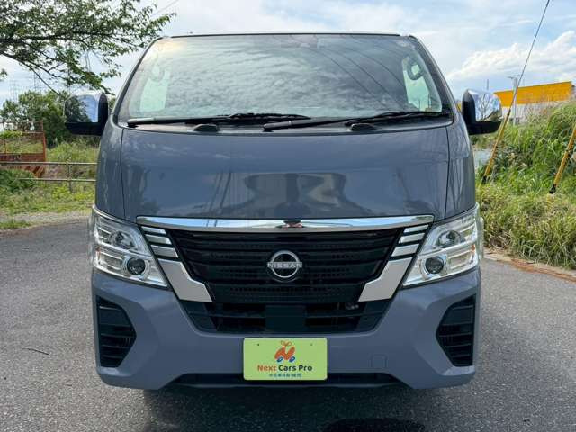 キャラバン2.4 プレミアム GX ロング マルチベッド テーブル無 ディーゼル 4WD